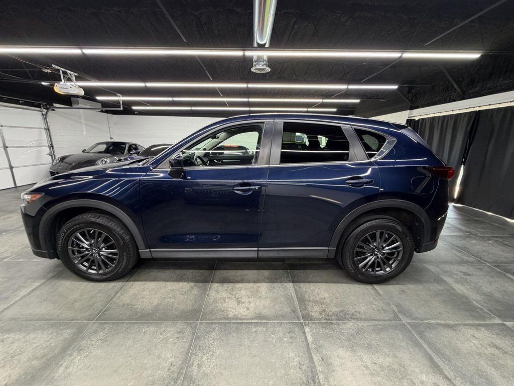 used 2019 Mazda CX-5 car, priced at $15,488