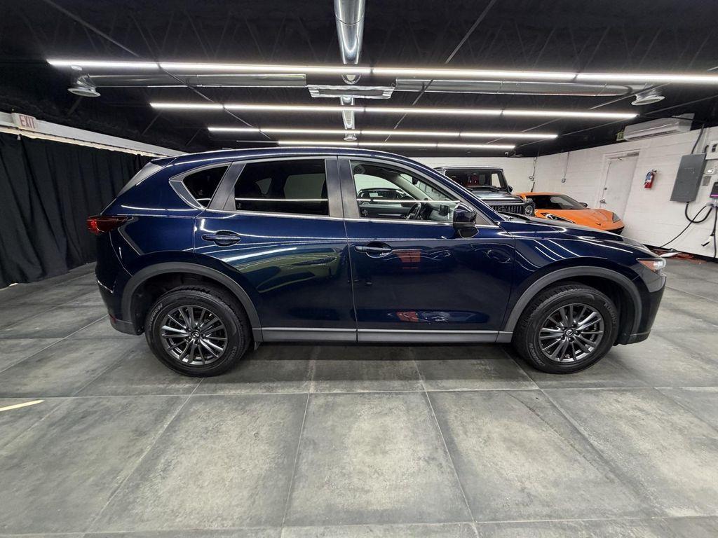 used 2019 Mazda CX-5 car, priced at $15,488