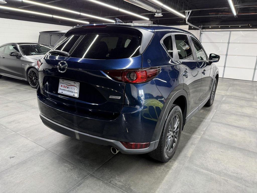 used 2019 Mazda CX-5 car, priced at $15,488