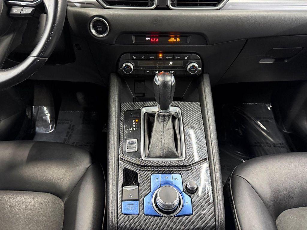 used 2019 Mazda CX-5 car, priced at $15,488