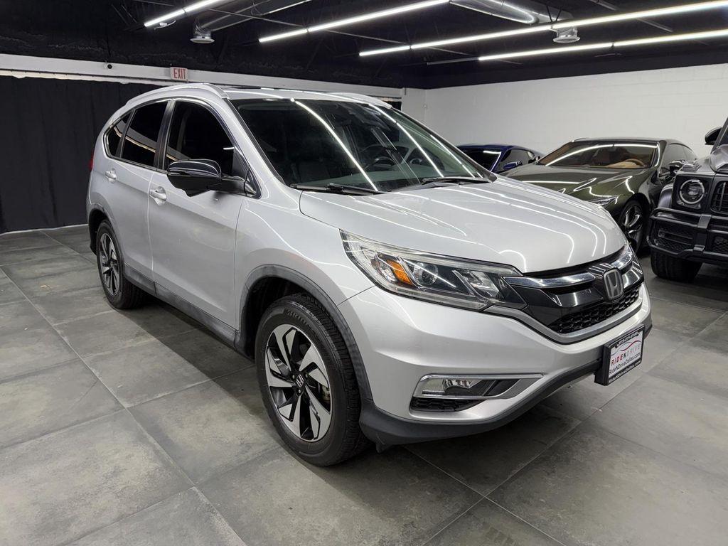 used 2016 Honda CR-V car, priced at $10,988