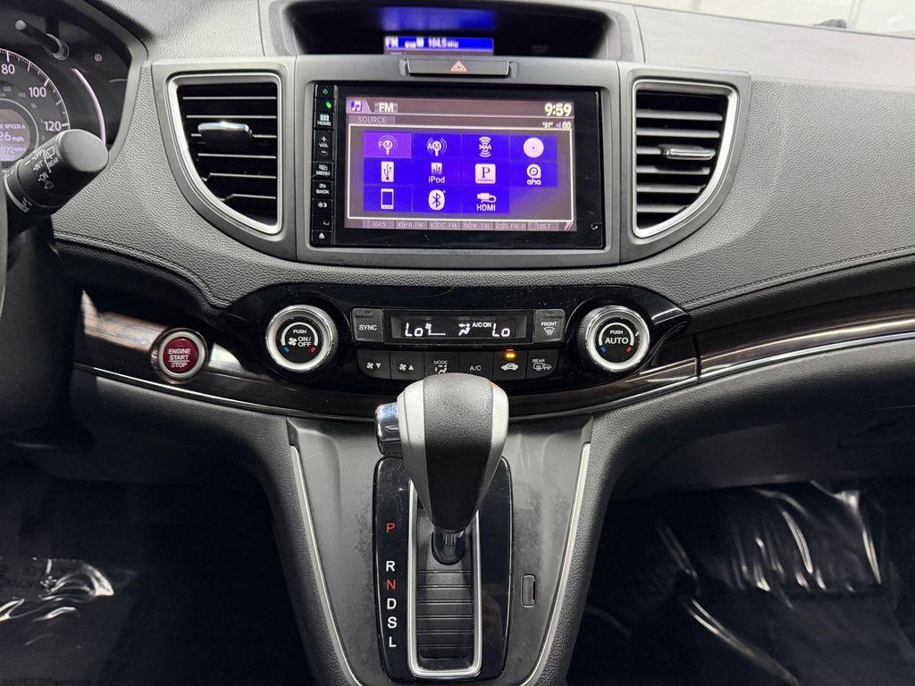 used 2016 Honda CR-V car, priced at $10,988