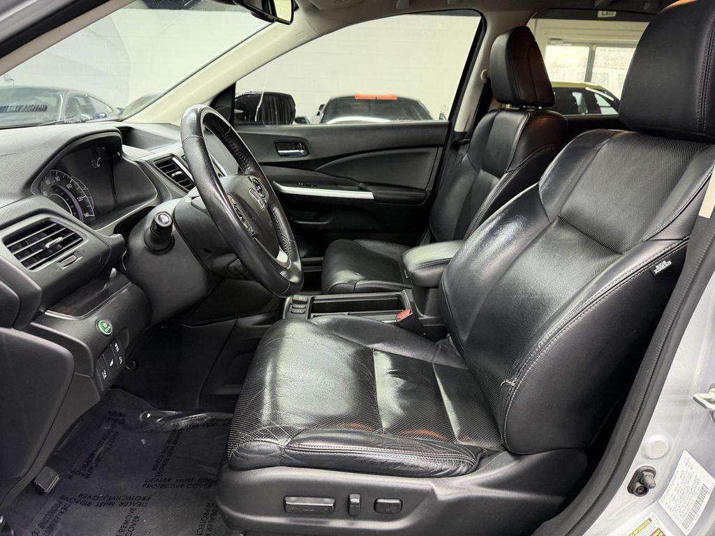 used 2016 Honda CR-V car, priced at $10,988