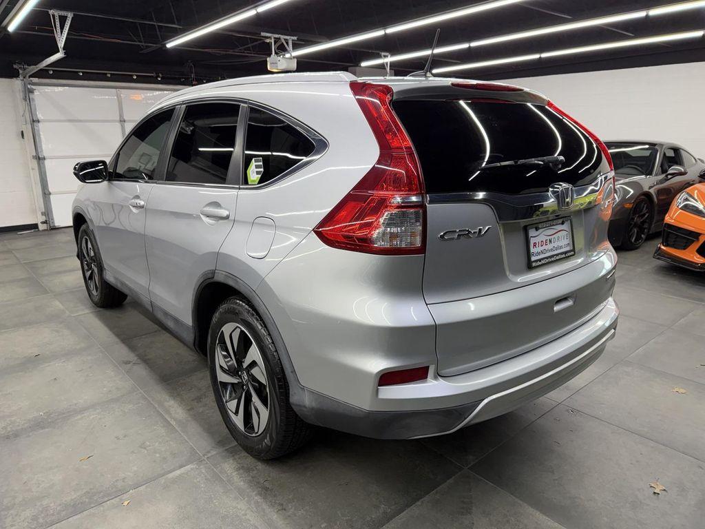 used 2016 Honda CR-V car, priced at $10,988