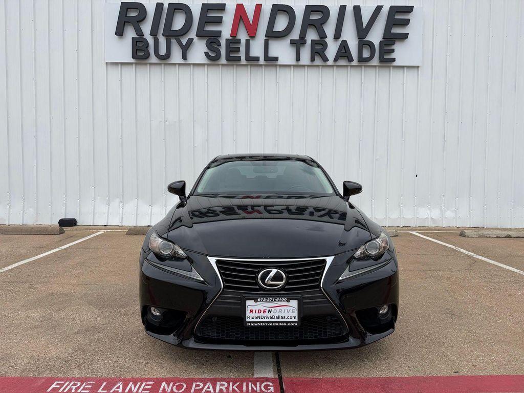 used 2016 Lexus IS 200t car, priced at $14,409