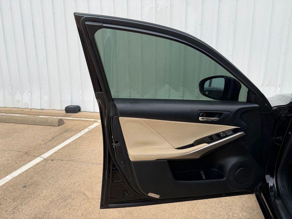used 2016 Lexus IS 200t car, priced at $14,409