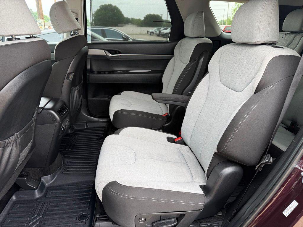 used 2022 Hyundai Palisade car, priced at $21,582