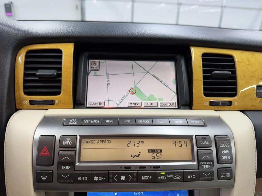 used 2002 Lexus SC 430 car, priced at $8,988