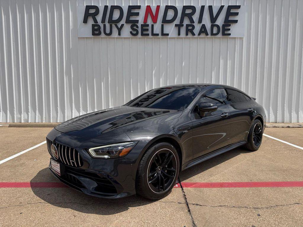 used 2019 Mercedes-Benz AMG GT 53 car, priced at $51,536