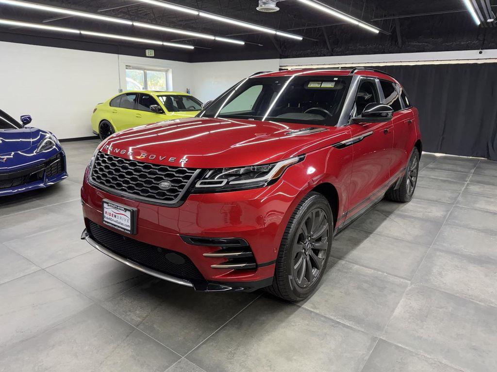 used 2019 Land Rover Range Rover Velar car, priced at $23,488