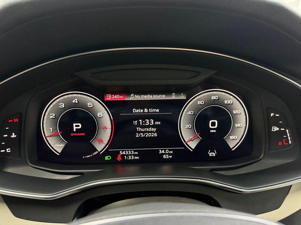 used 2023 Audi A7 car, priced at $47,988