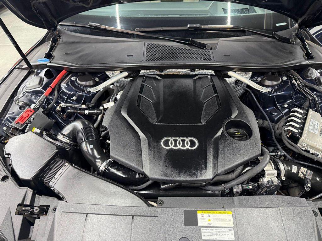 used 2023 Audi A7 car, priced at $47,988