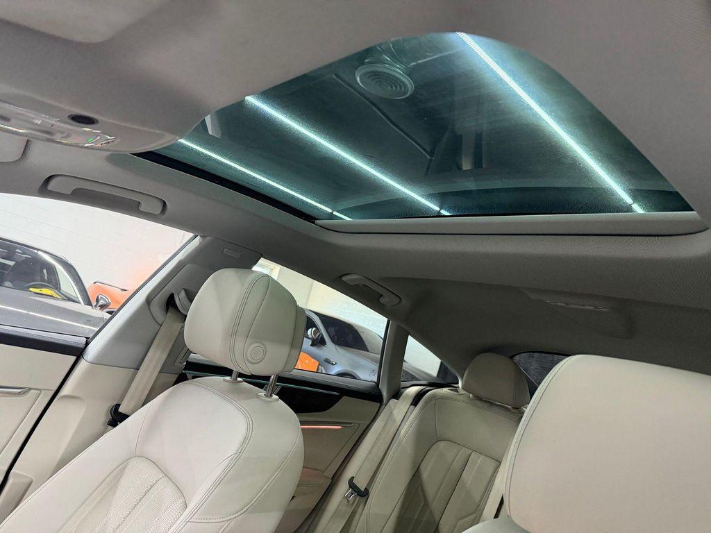 used 2023 Audi A7 car, priced at $47,988