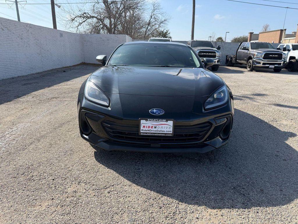 used 2023 Subaru BRZ car, priced at $26,797