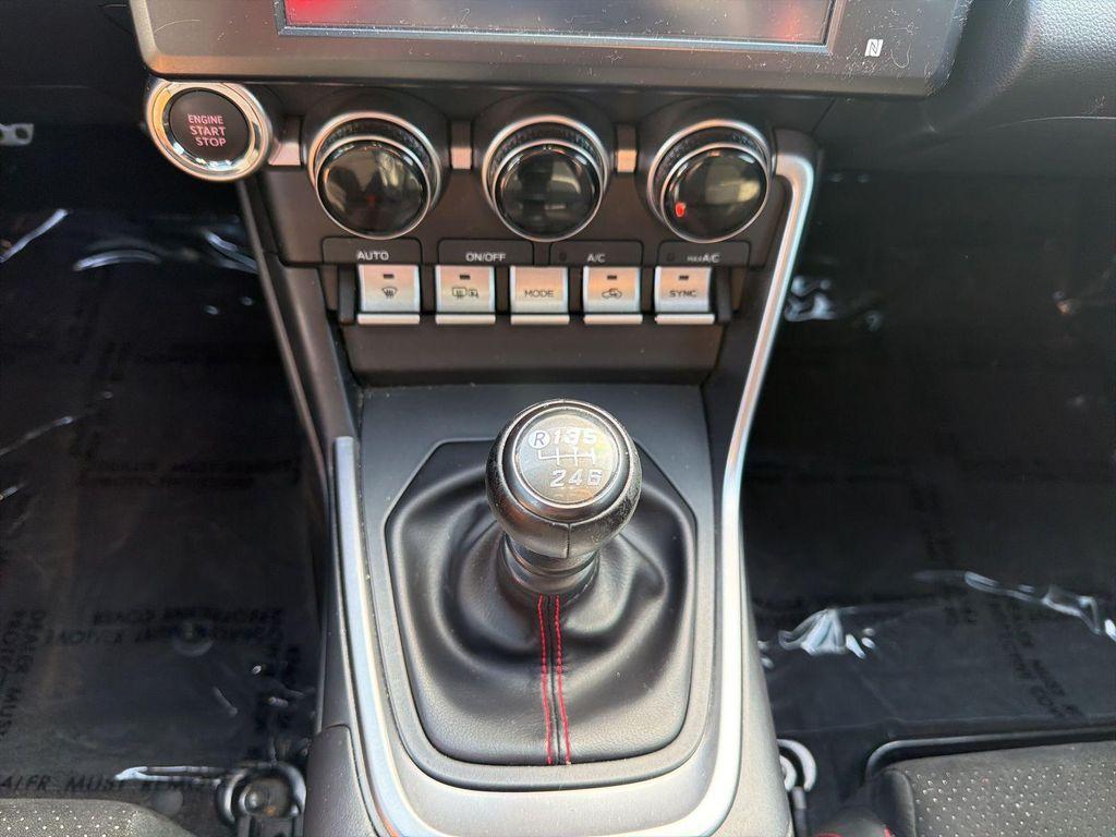 used 2023 Subaru BRZ car, priced at $26,797