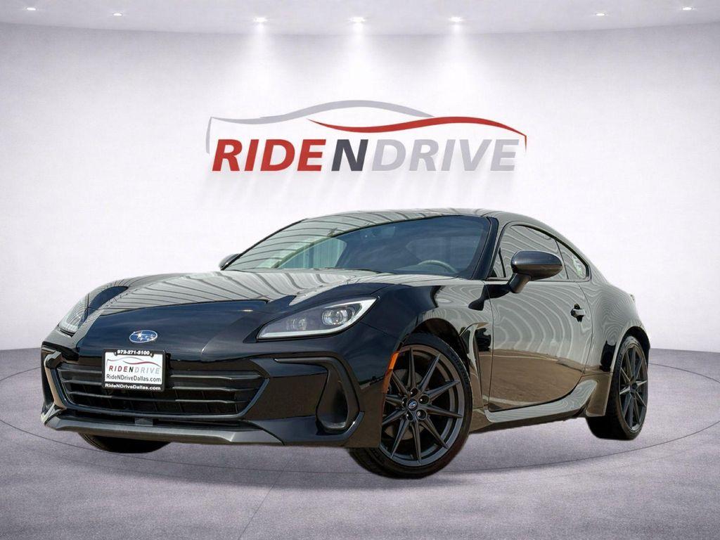 used 2023 Subaru BRZ car, priced at $26,618