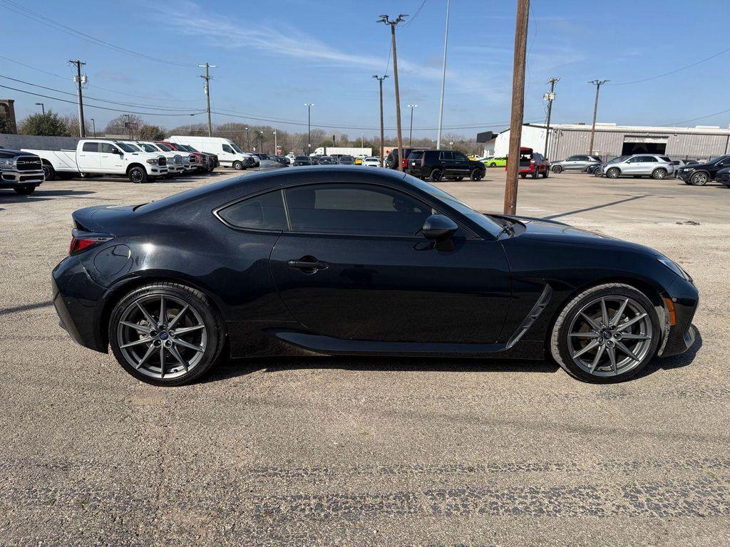 used 2023 Subaru BRZ car, priced at $26,797