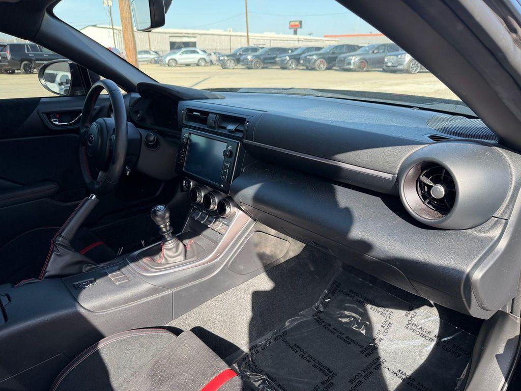 used 2023 Subaru BRZ car, priced at $26,797