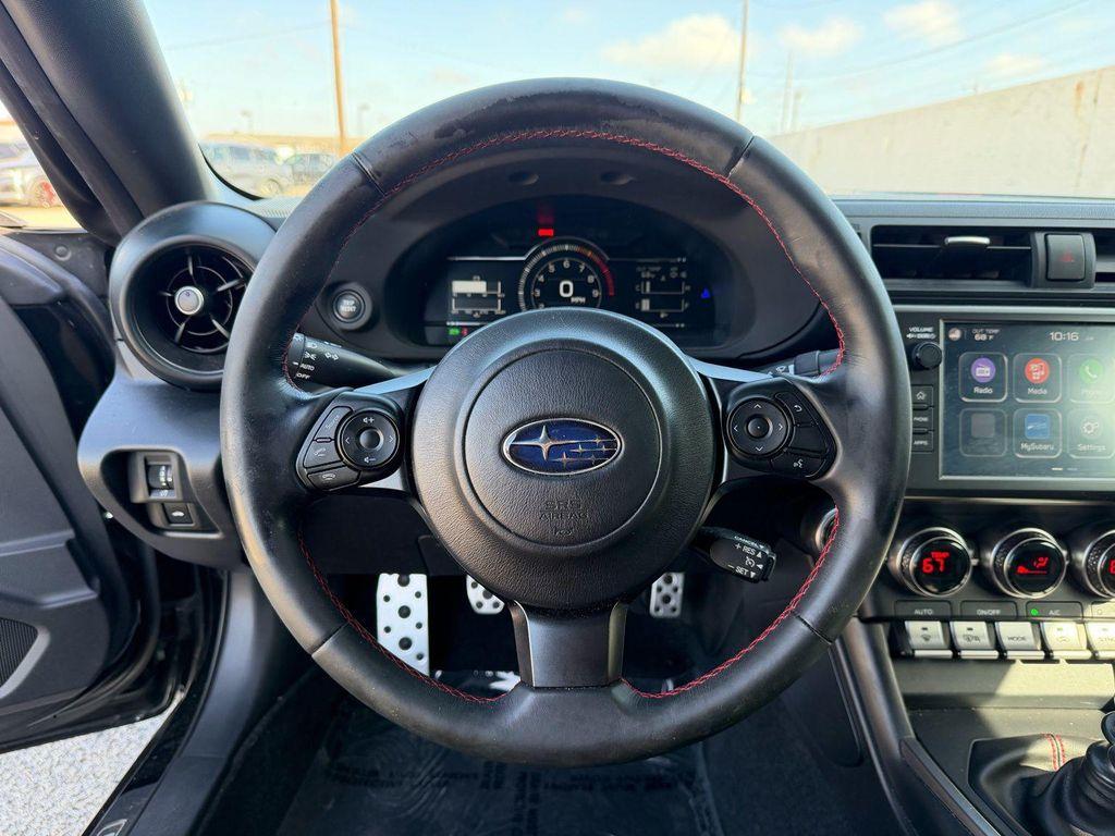 used 2023 Subaru BRZ car, priced at $26,797