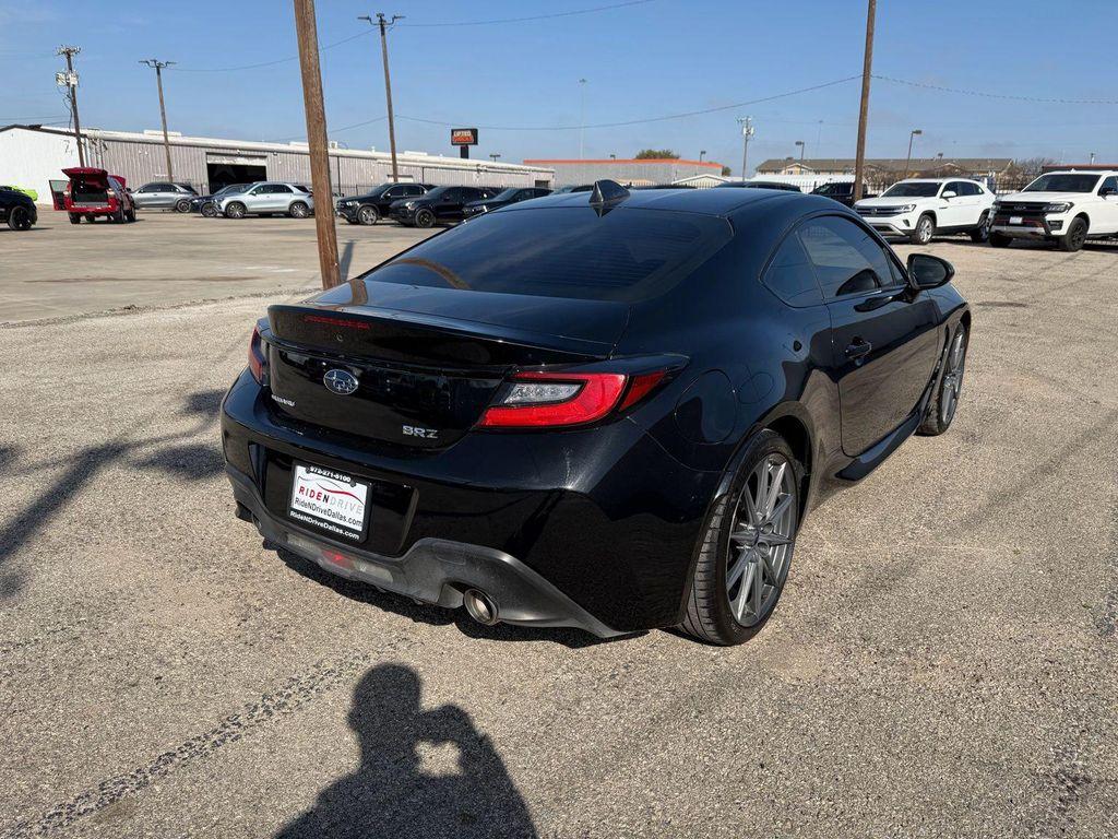 used 2023 Subaru BRZ car, priced at $26,797