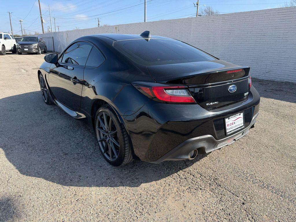 used 2023 Subaru BRZ car, priced at $26,797