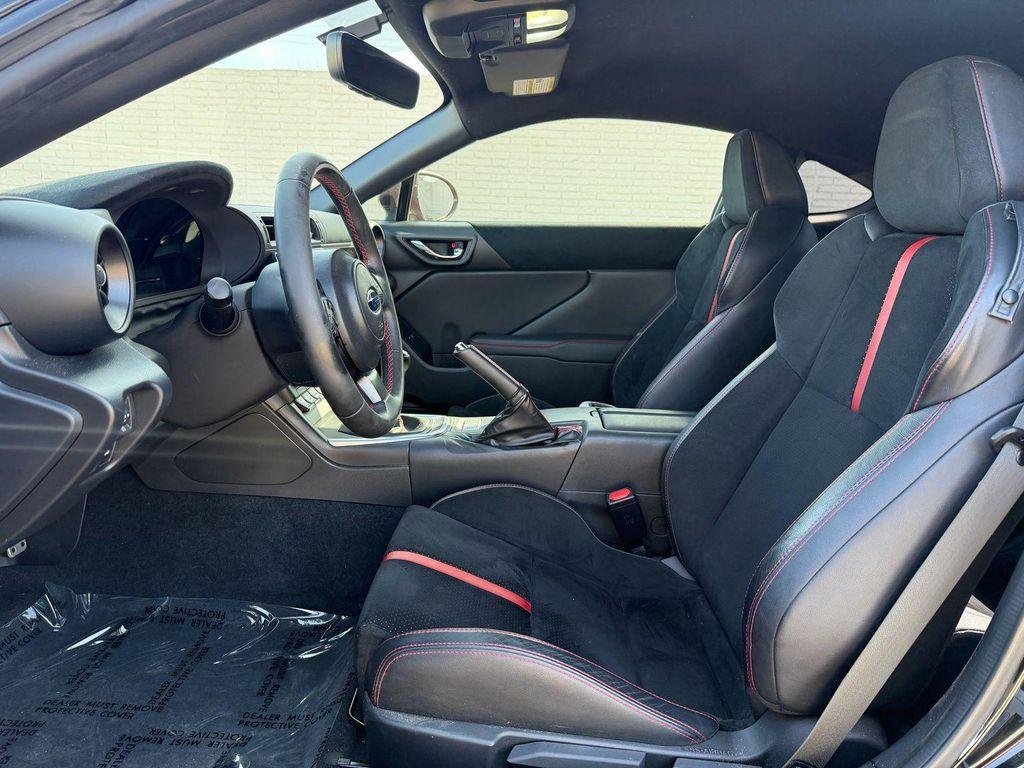 used 2023 Subaru BRZ car, priced at $26,797