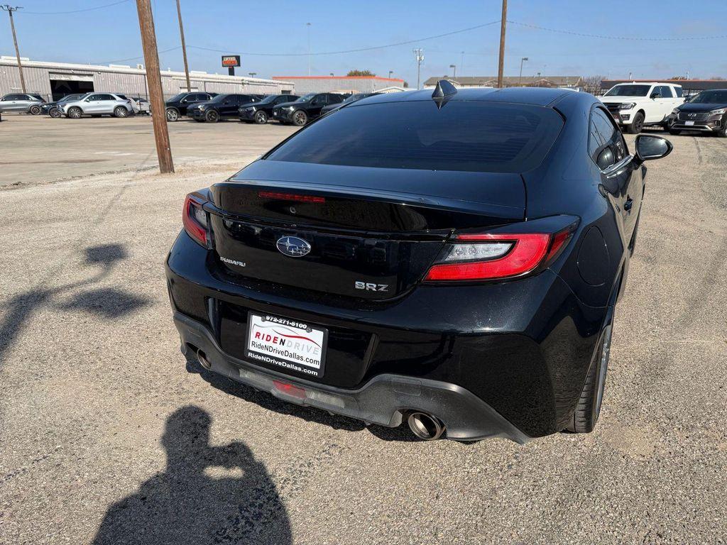 used 2023 Subaru BRZ car, priced at $26,797