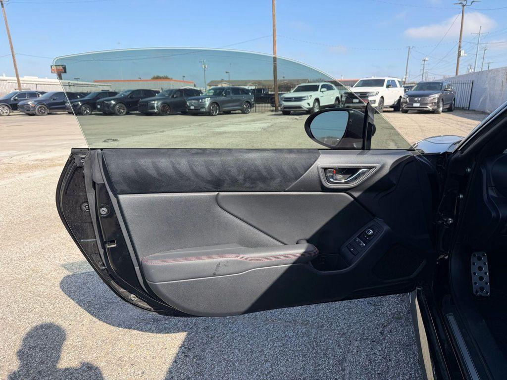 used 2023 Subaru BRZ car, priced at $26,797