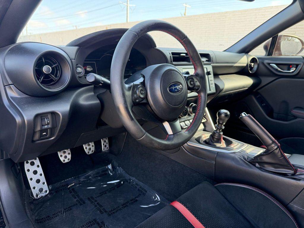 used 2023 Subaru BRZ car, priced at $26,797