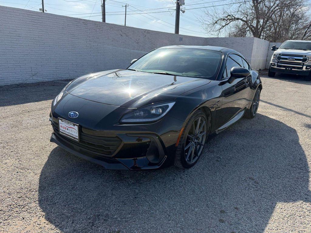 used 2023 Subaru BRZ car, priced at $26,798