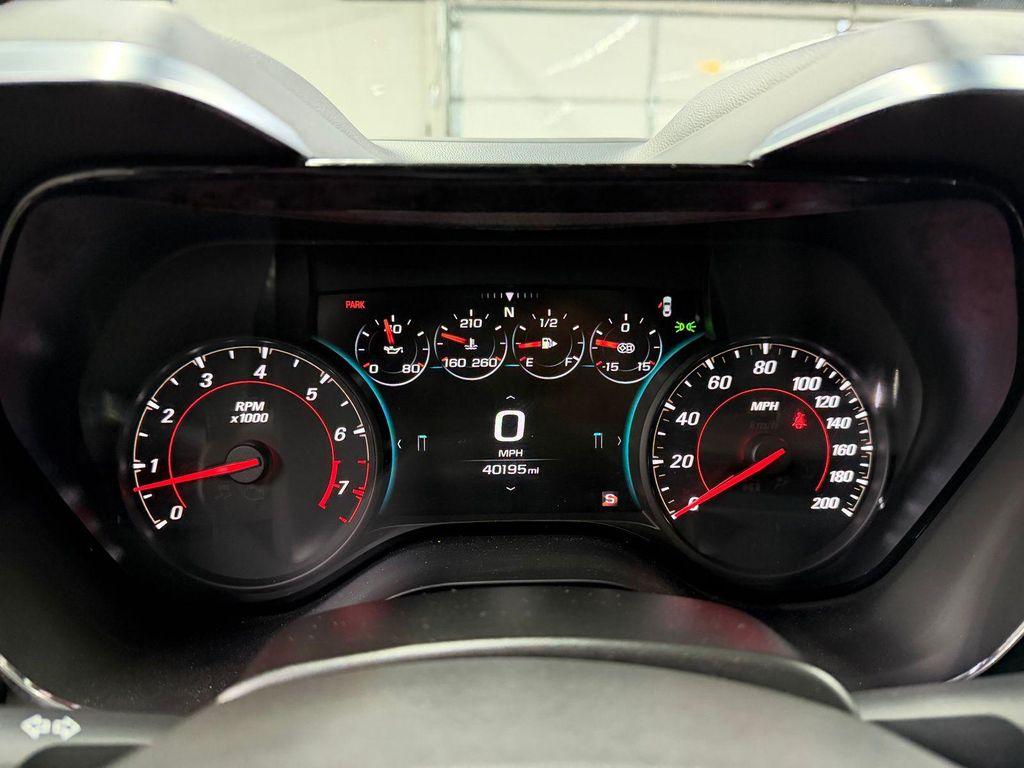 used 2017 Chevrolet Camaro car, priced at $49,988