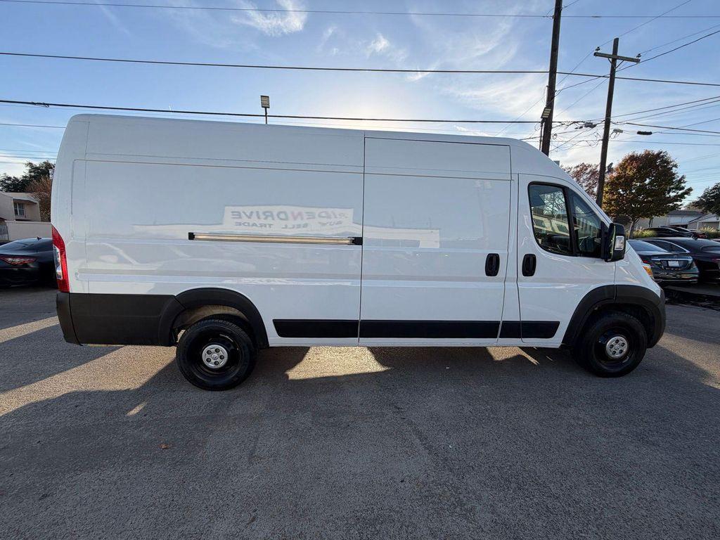 used 2023 Ram ProMaster 3500 car, priced at $31,488