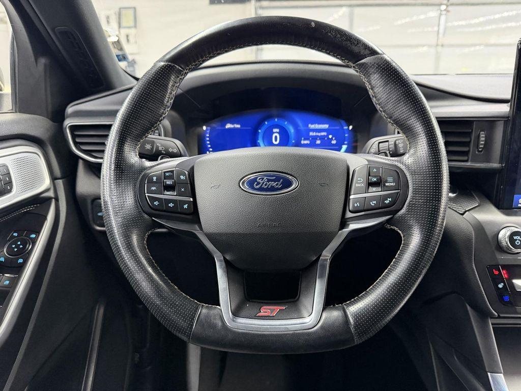 used 2020 Ford Explorer car, priced at $25,988