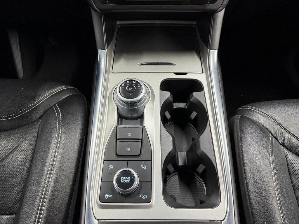 used 2020 Ford Explorer car, priced at $25,988