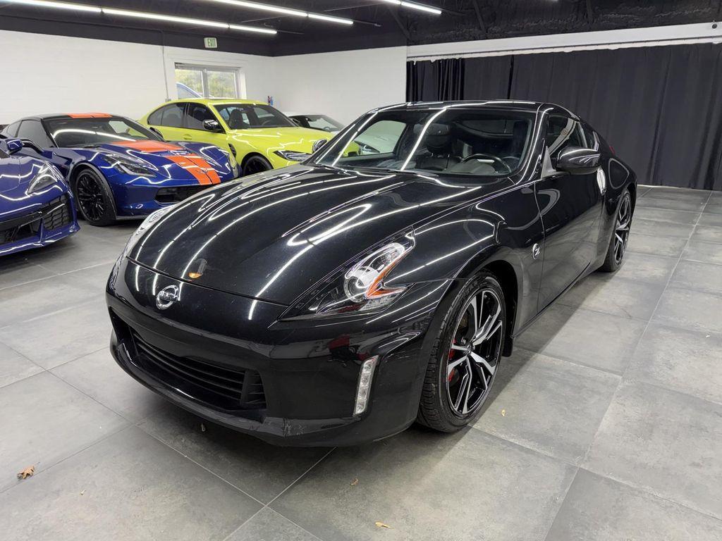 used 2020 Nissan 370Z car, priced at $28,488