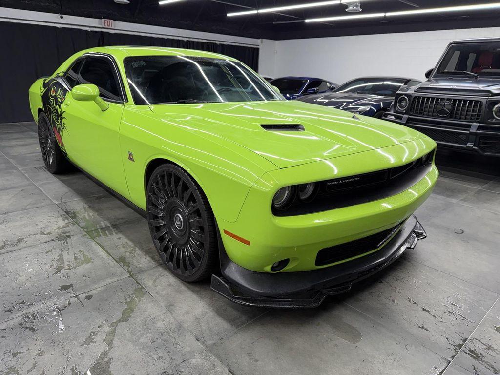 used 2015 Dodge Challenger car, priced at $28,488