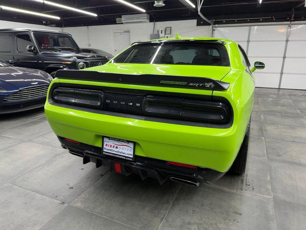 used 2015 Dodge Challenger car, priced at $28,488