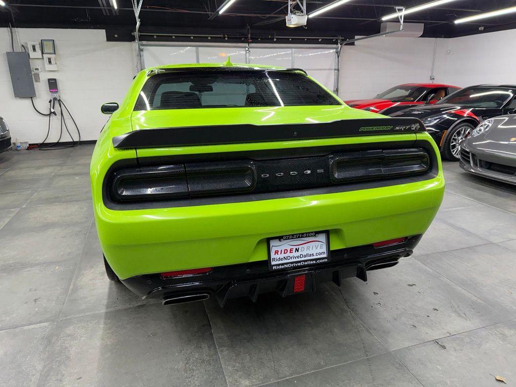 used 2015 Dodge Challenger car, priced at $28,488