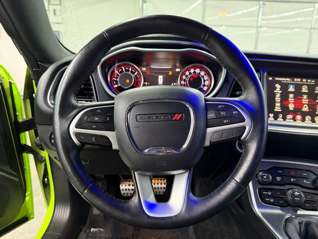 used 2015 Dodge Challenger car, priced at $28,488