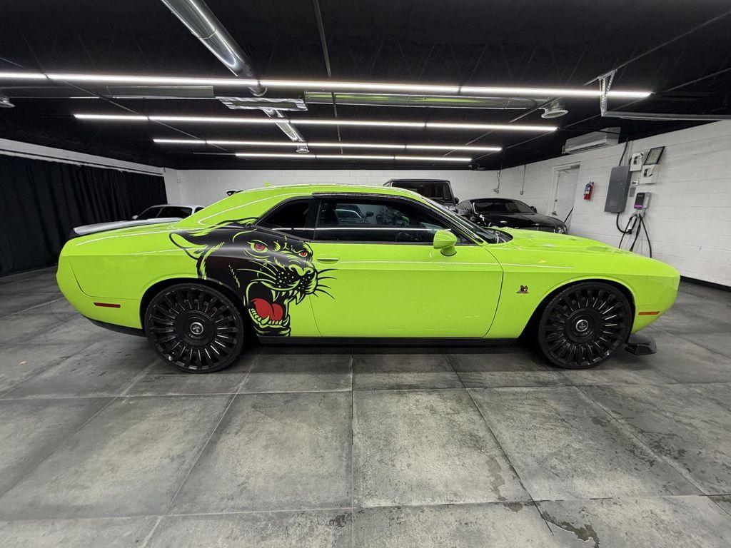 used 2015 Dodge Challenger car, priced at $28,488