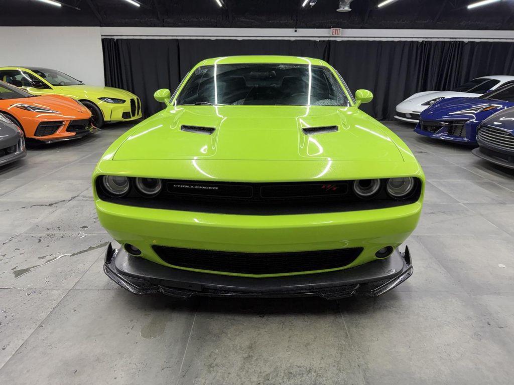 used 2015 Dodge Challenger car, priced at $28,488