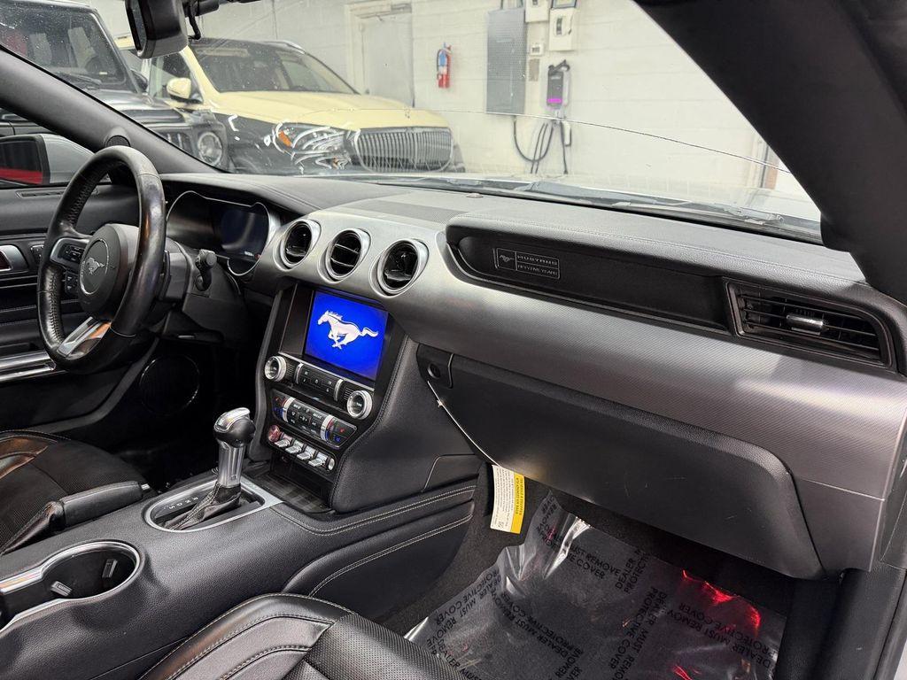 used 2020 Ford Mustang car, priced at $29,988