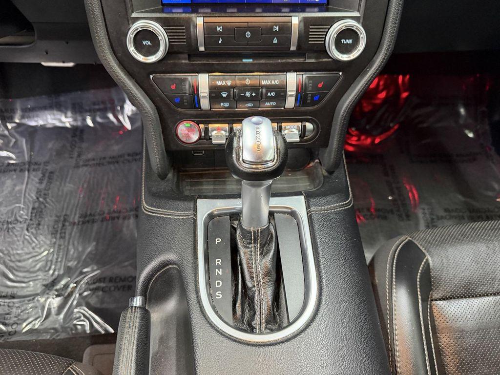 used 2020 Ford Mustang car, priced at $29,988