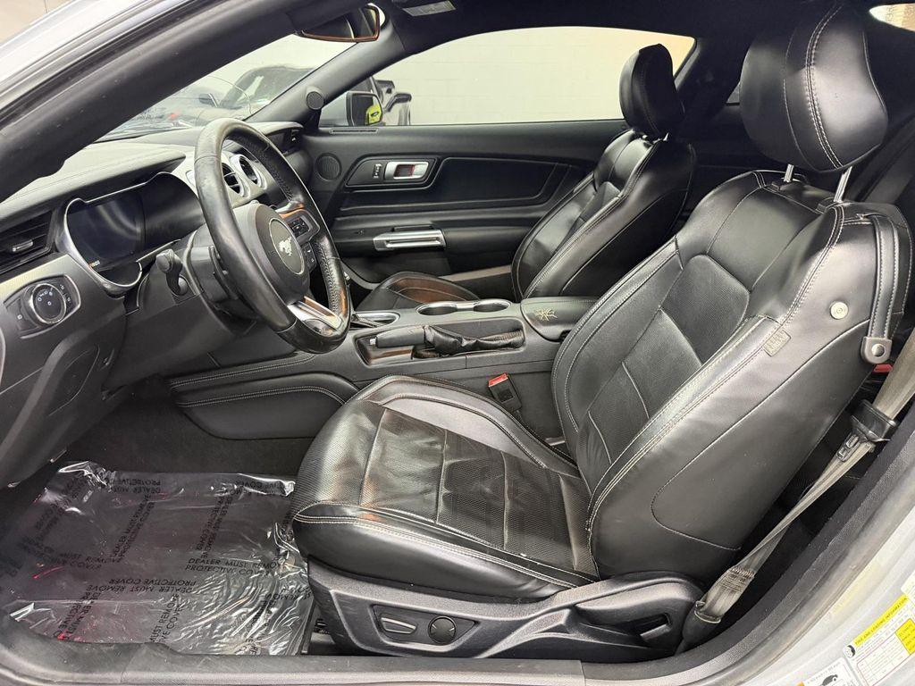 used 2020 Ford Mustang car, priced at $29,988