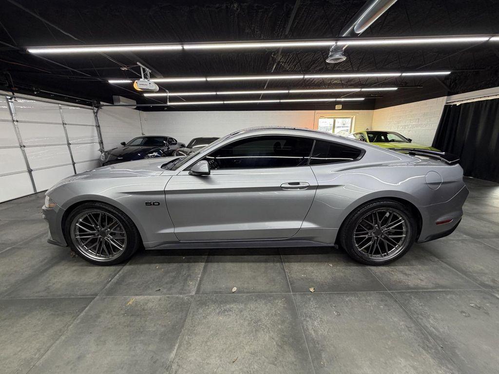 used 2020 Ford Mustang car, priced at $29,988