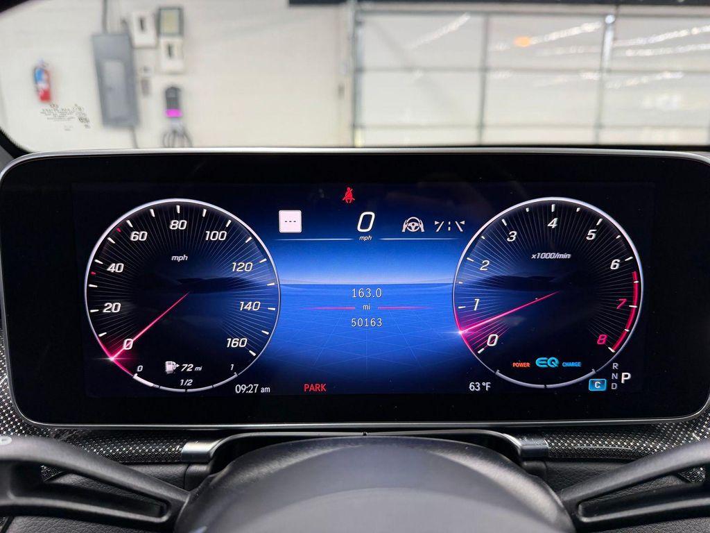 used 2022 Mercedes-Benz S-Class car, priced at $55,988