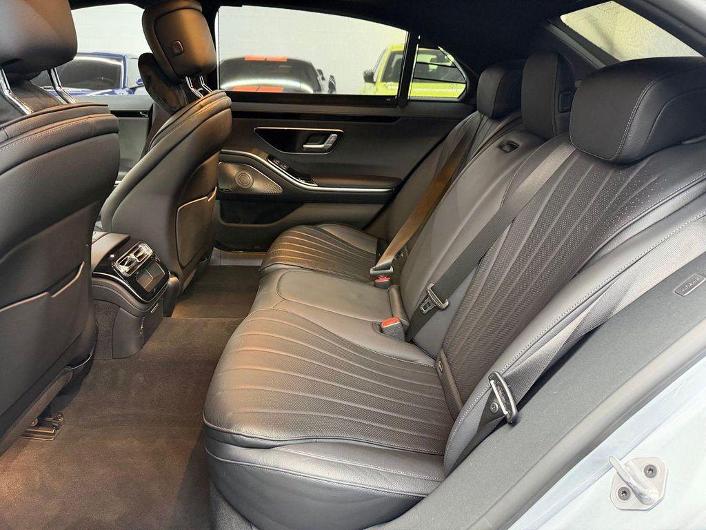 used 2022 Mercedes-Benz S-Class car, priced at $55,988