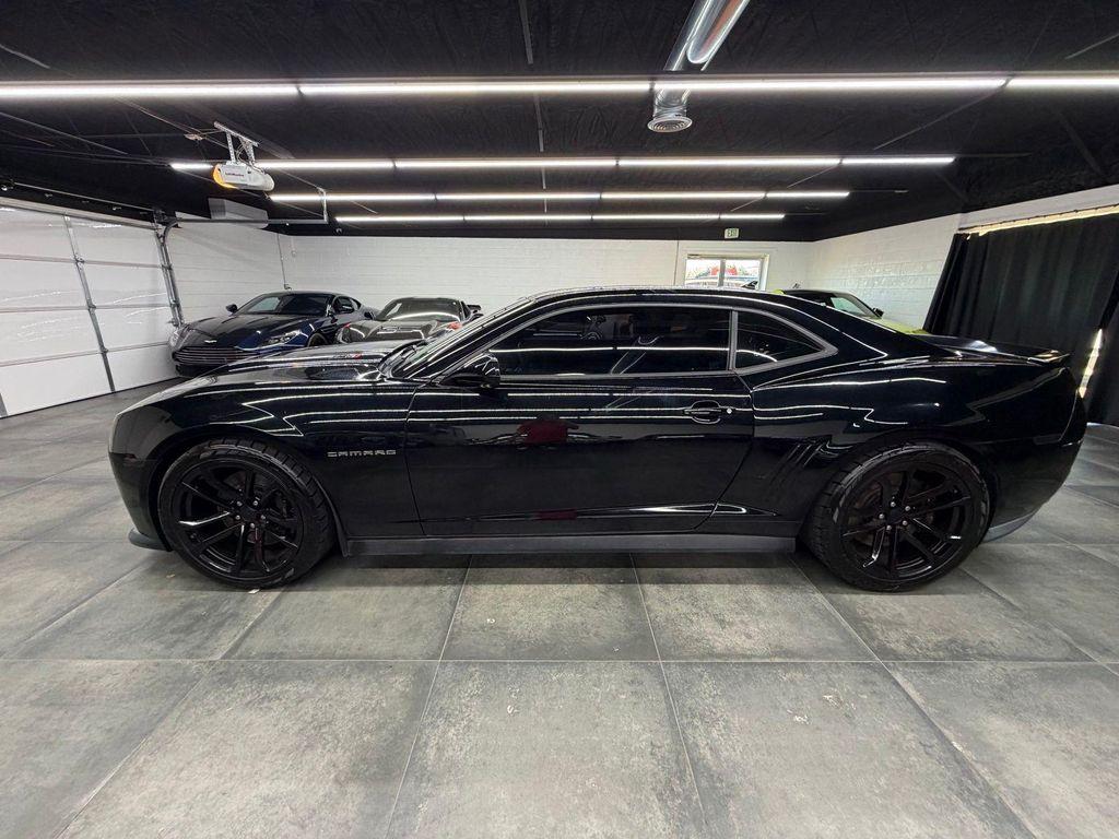 used 2013 Chevrolet Camaro car, priced at $32,988