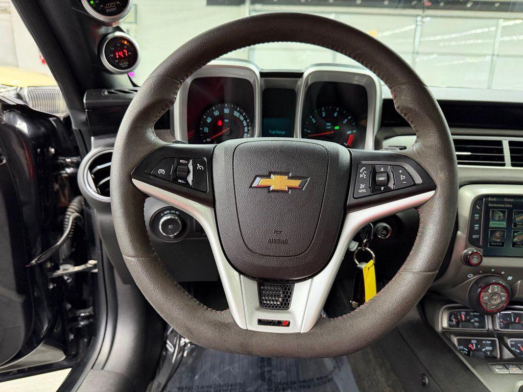 used 2013 Chevrolet Camaro car, priced at $32,988