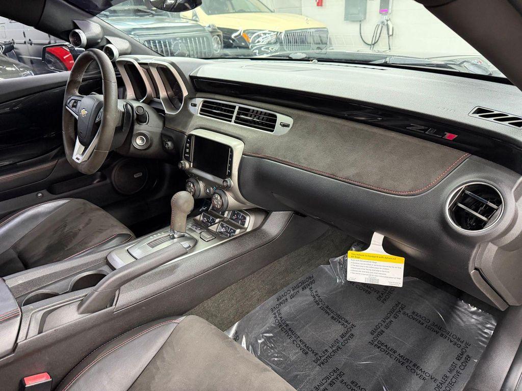used 2013 Chevrolet Camaro car, priced at $32,988